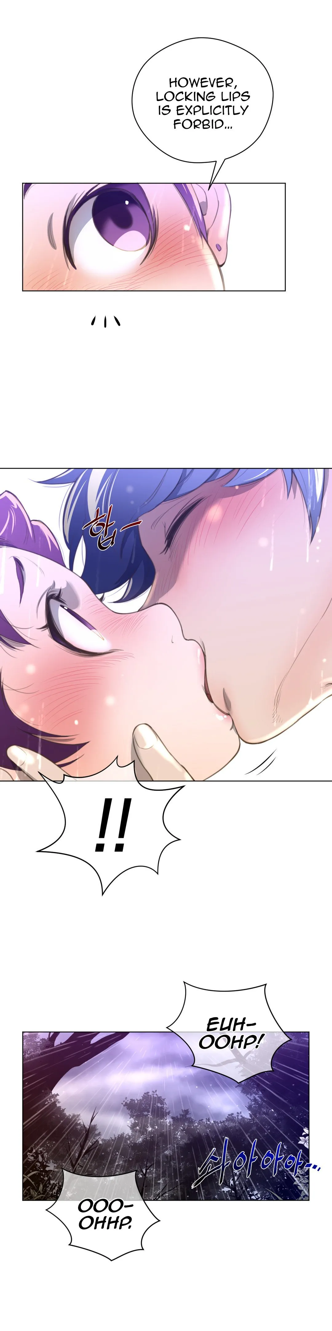Perfect Half Chapter 15 page 18 - 