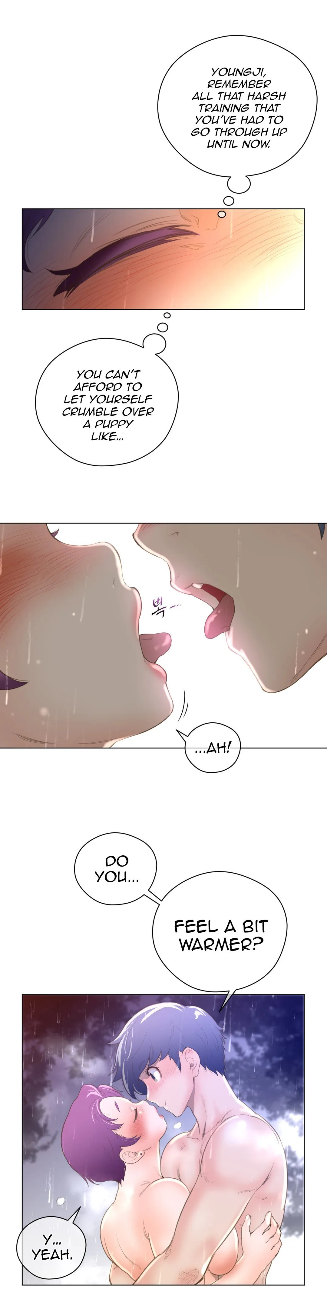 Perfect Half Chapter 15 page 21 - 