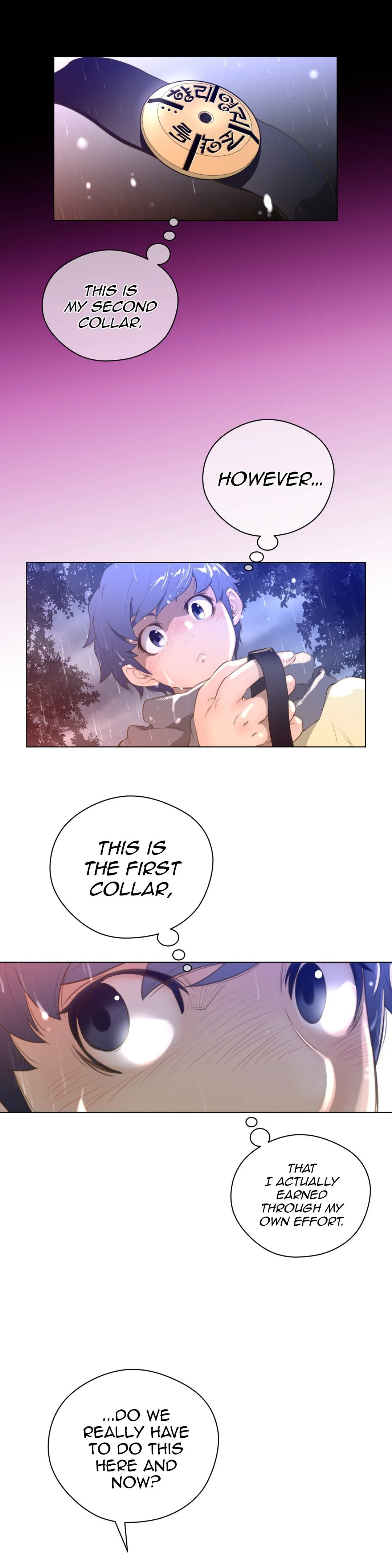 Perfect Half Chapter 15 page 5 - 
