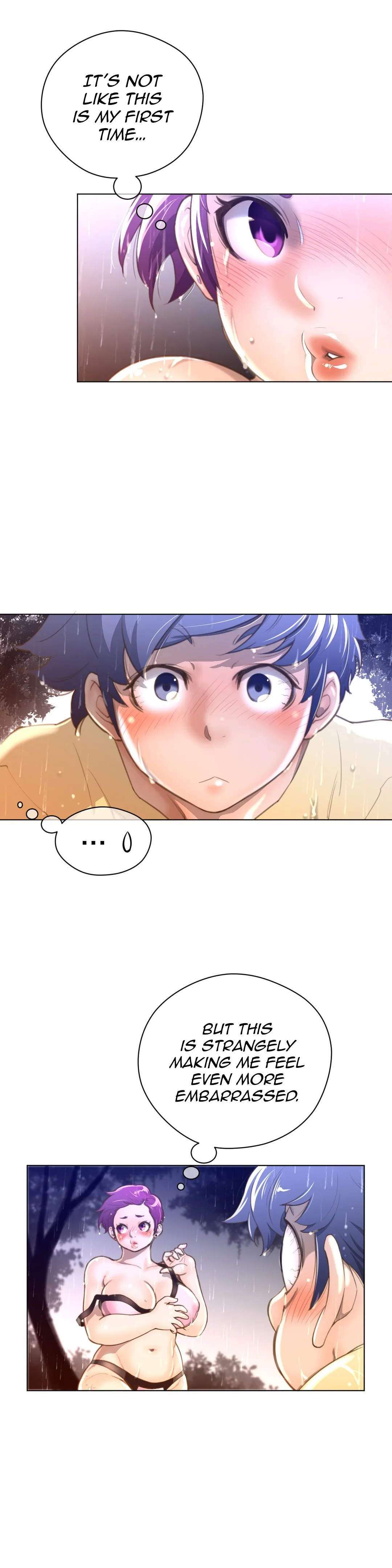 Perfect Half Chapter 15 page 8 - 