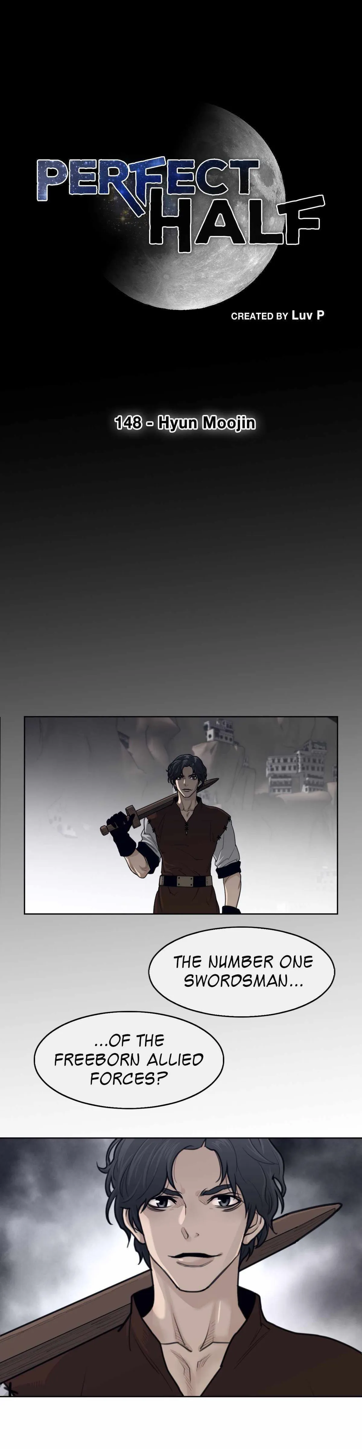 Perfect Half Chapter 150.99 page 1 - 