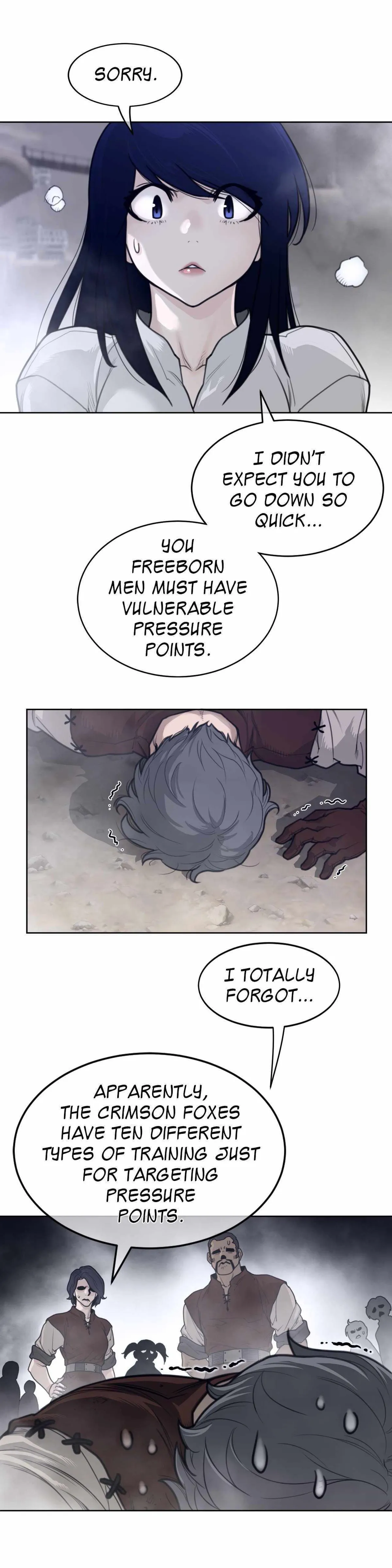 Perfect Half Chapter 150.99 page 14 - 