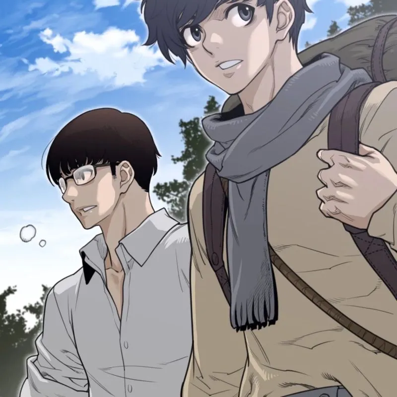 Perfect Half Chapter 152 page 42 - 