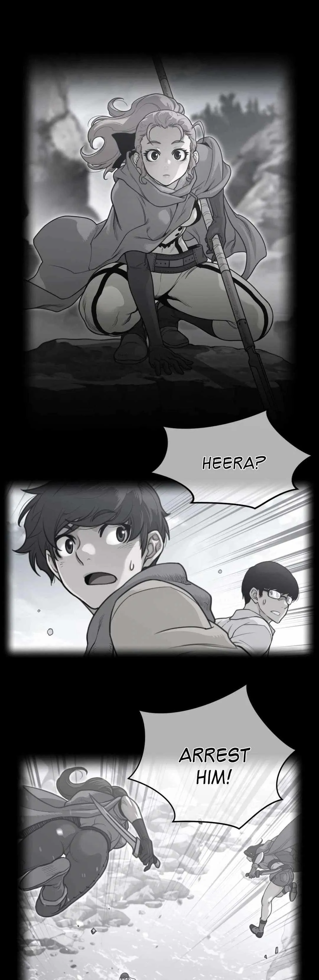 Perfect Half Chapter 153 page 1 - 