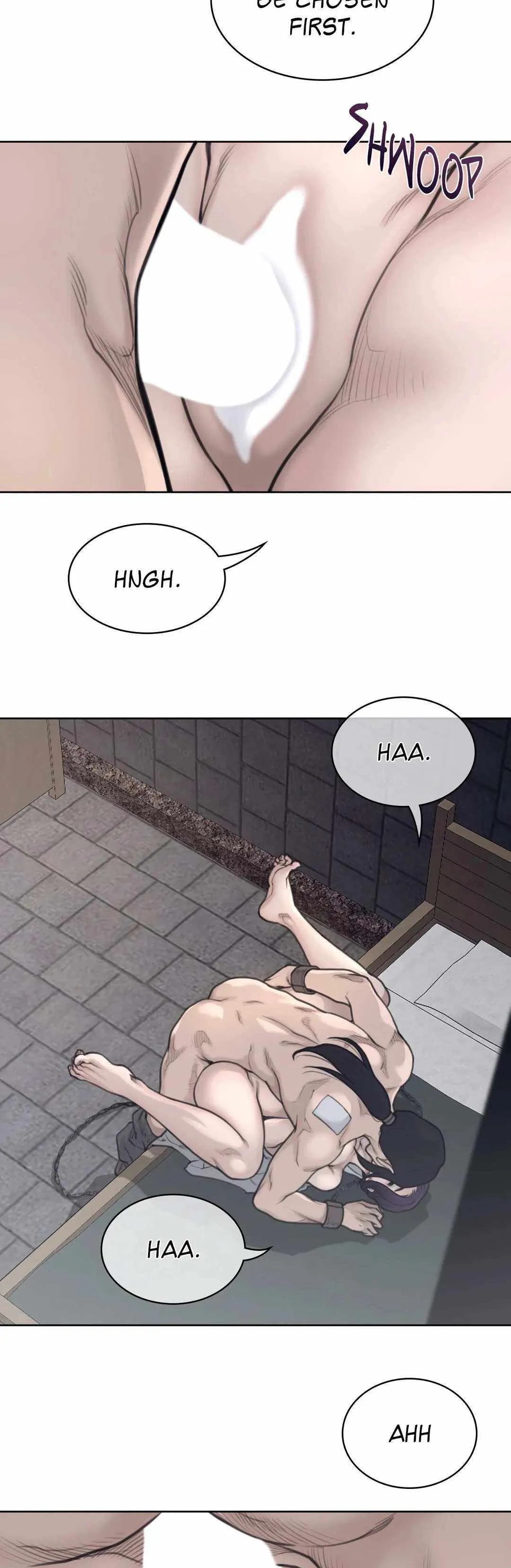Perfect Half Chapter 153 page 21 - 