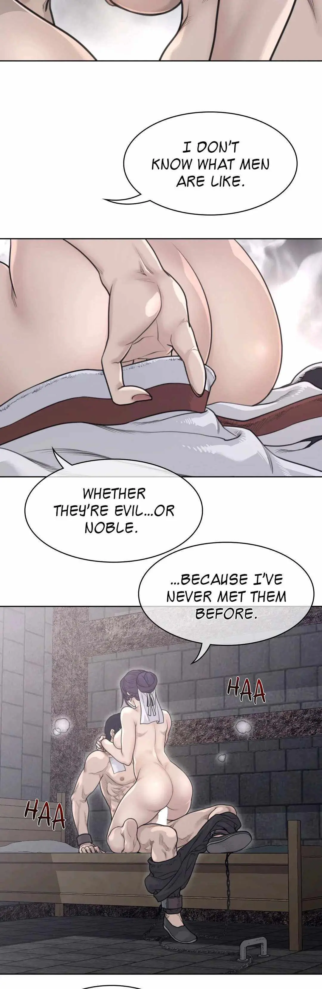 Perfect Half Chapter 153 page 27 - 