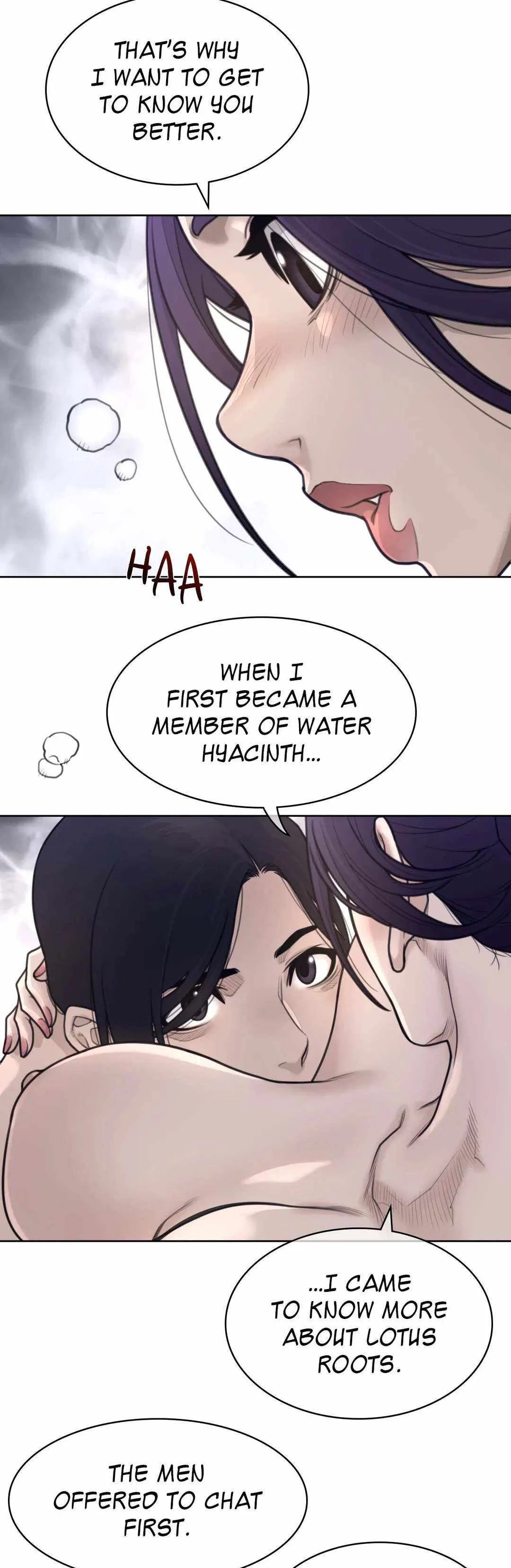 Perfect Half Chapter 153 page 28 - 