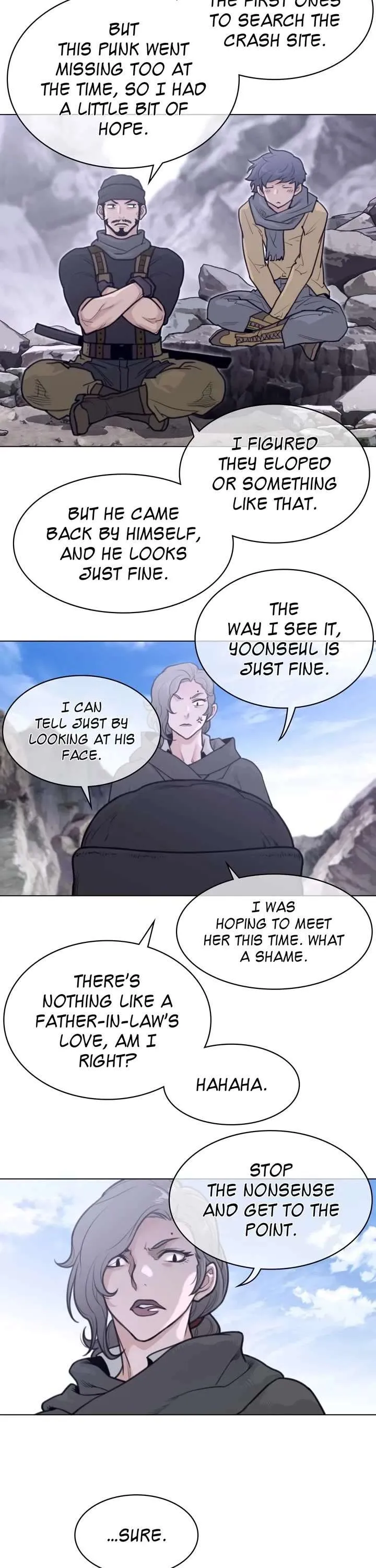 Perfect Half Chapter 155 page 12 - 