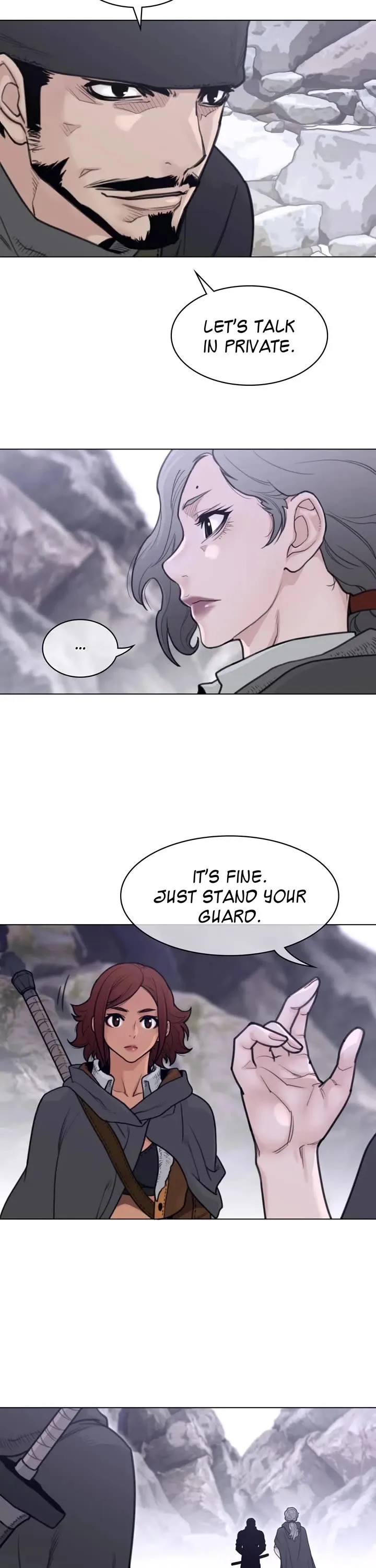 Perfect Half Chapter 155 page 13 - 