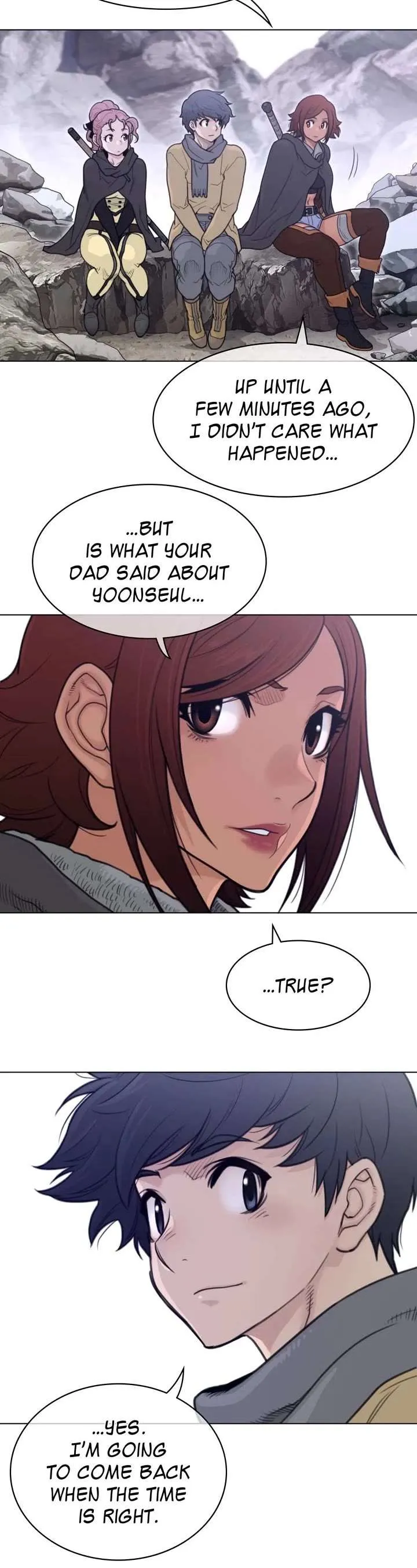 Perfect Half Chapter 155 page 15 - 