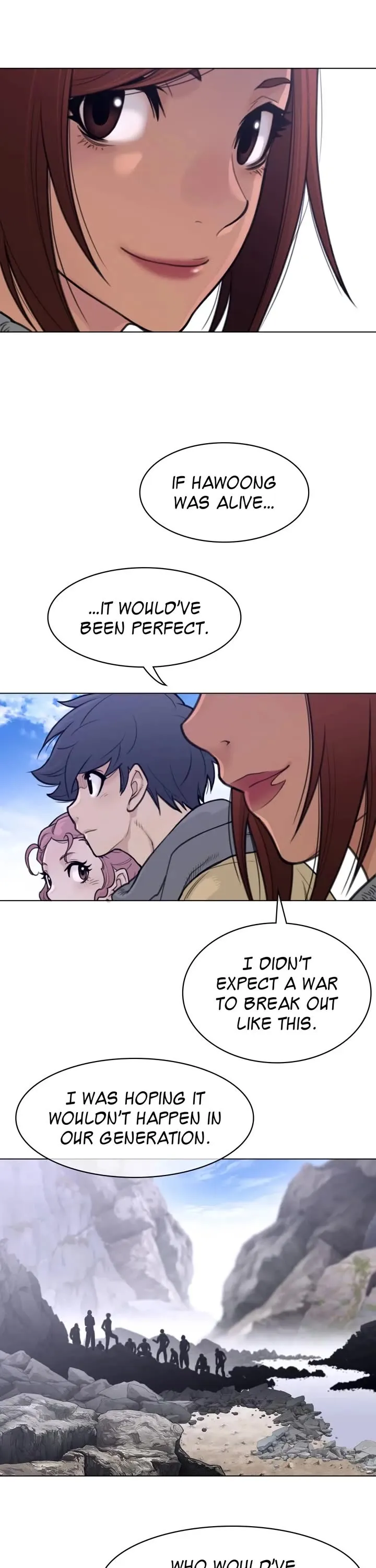 Perfect Half Chapter 155 page 16 - 