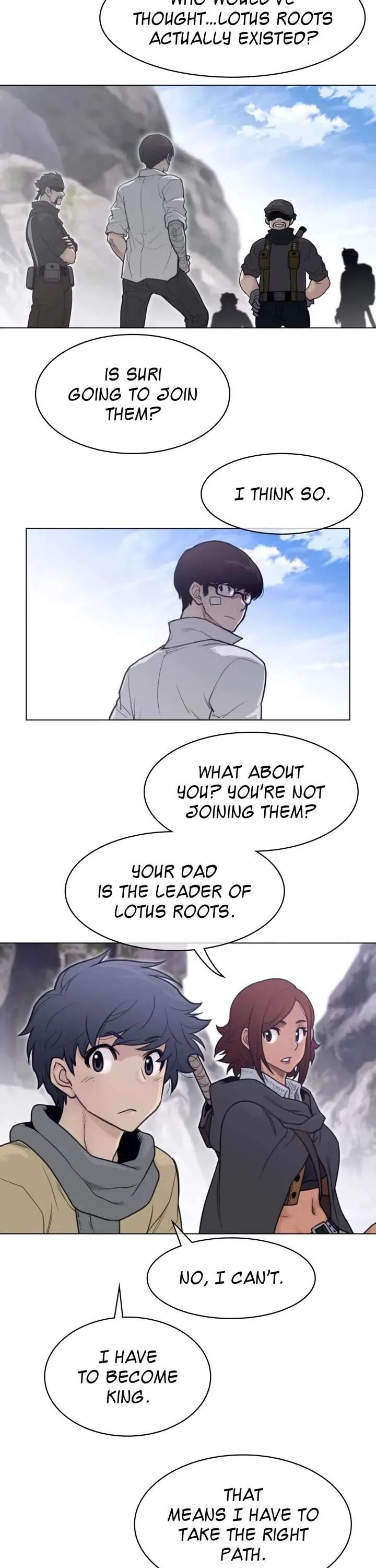 Perfect Half Chapter 155 page 17 - 