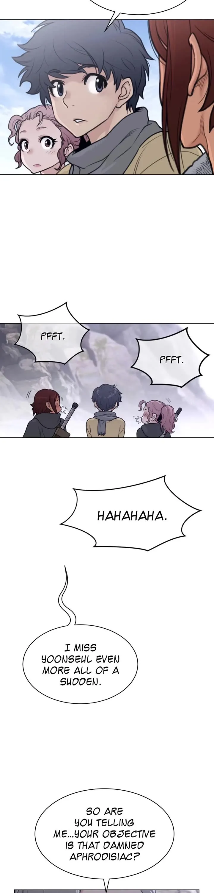 Perfect Half Chapter 155 page 18 - 