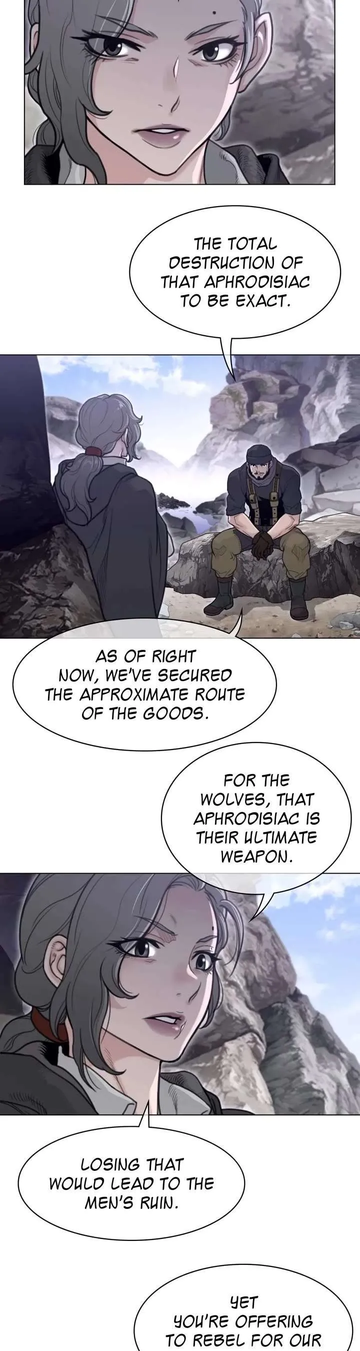 Perfect Half Chapter 155 page 19 - 