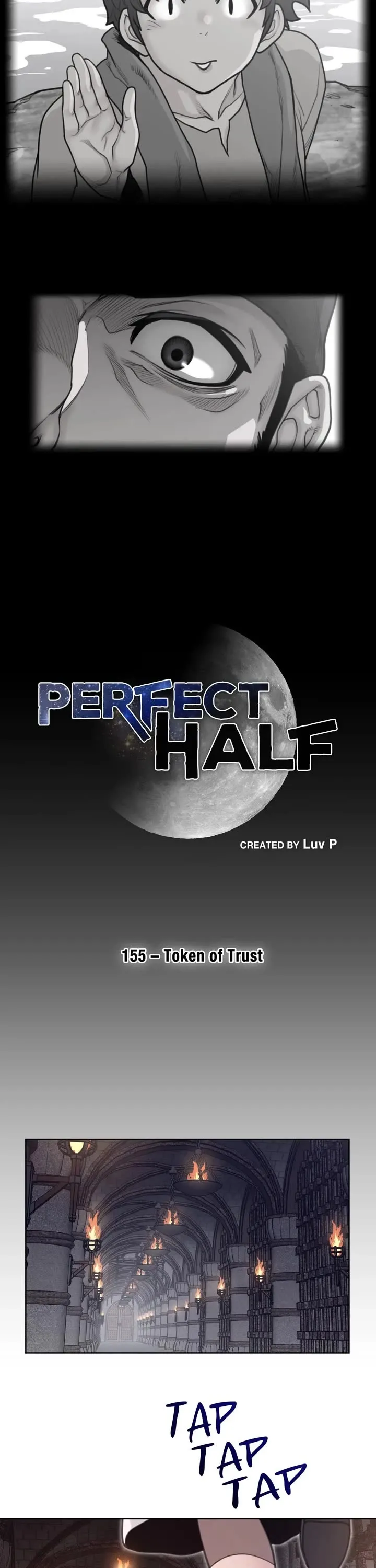 Perfect Half Chapter 155 page 3 - 