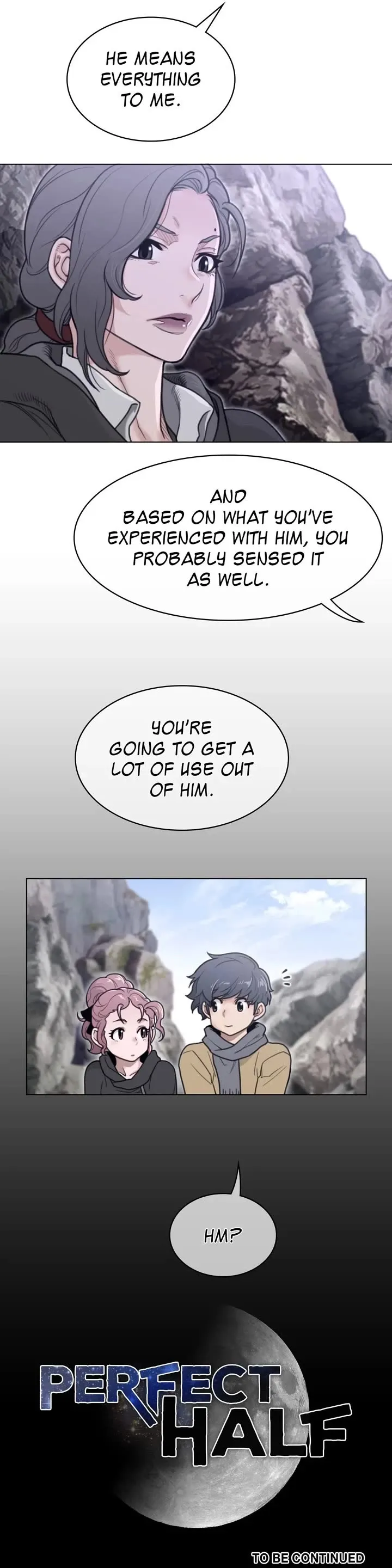 Perfect Half Chapter 155 page 21 - 