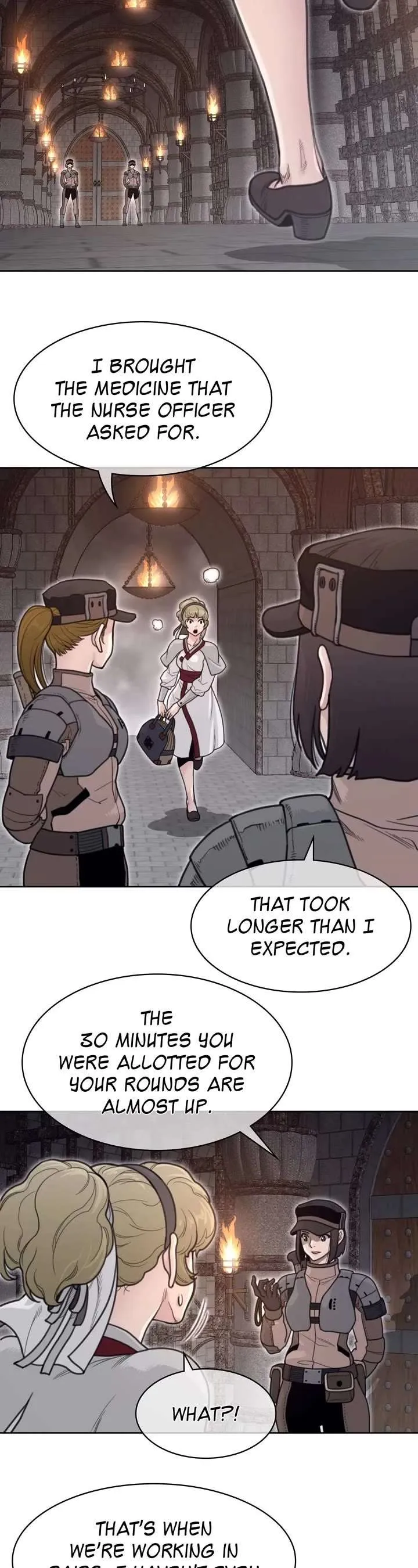 Perfect Half Chapter 155 page 4 - 