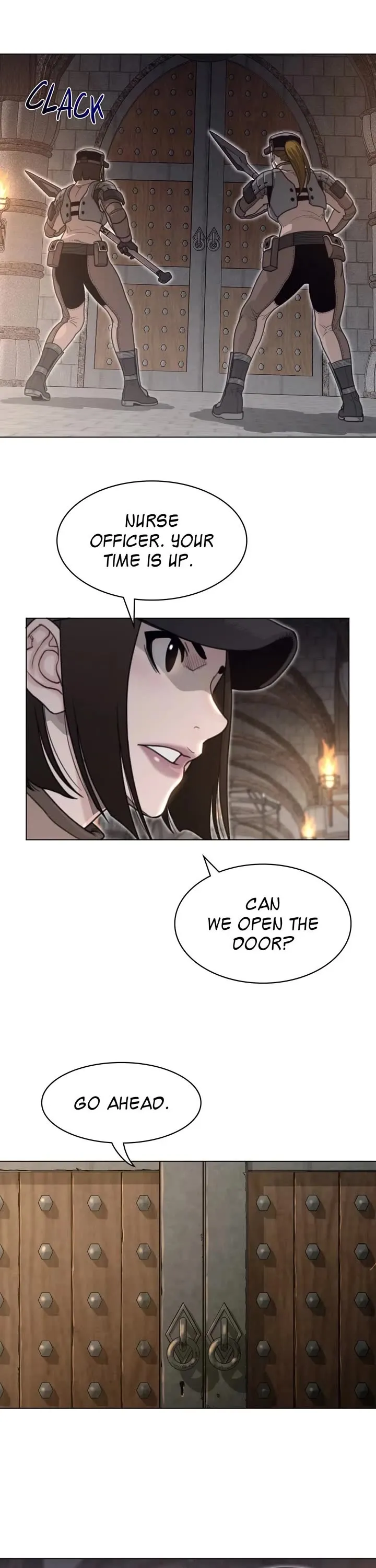 Perfect Half Chapter 155 page 6 - 
