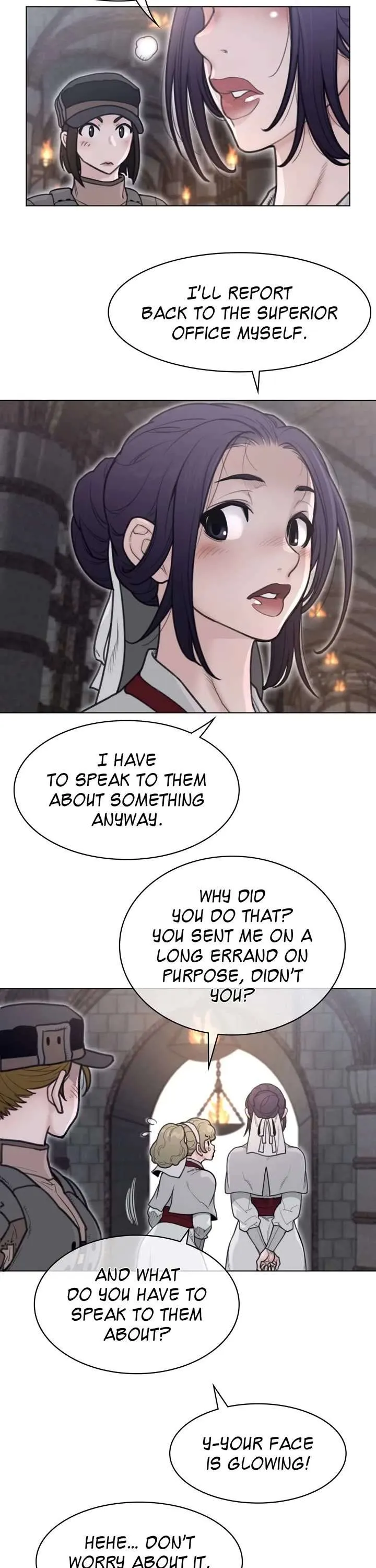 Perfect Half Chapter 155 page 8 - 