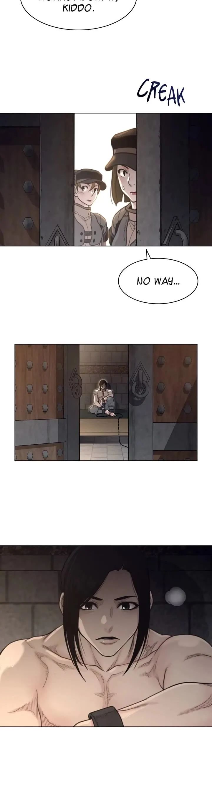 Perfect Half Chapter 155 page 9 - 
