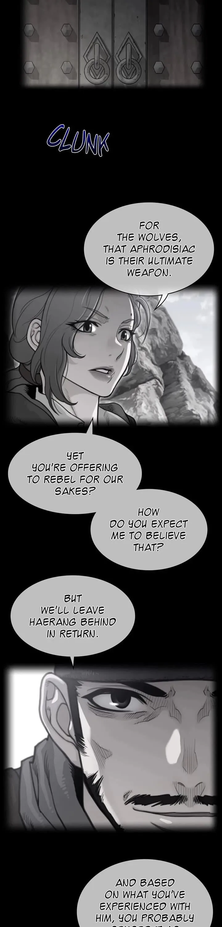 Perfect Half Chapter 156 page 2 - 