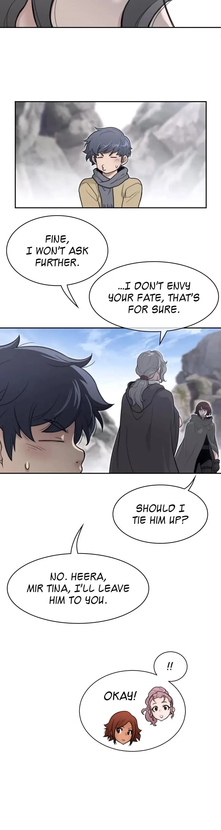 Perfect Half Chapter 156 page 14 - 