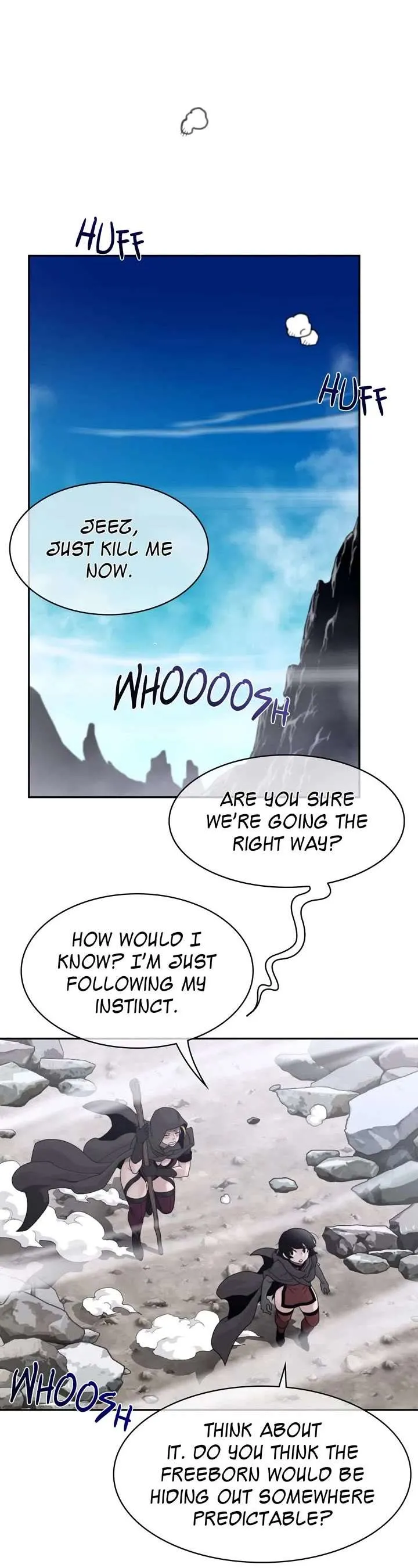 Perfect Half Chapter 156 page 15 - 