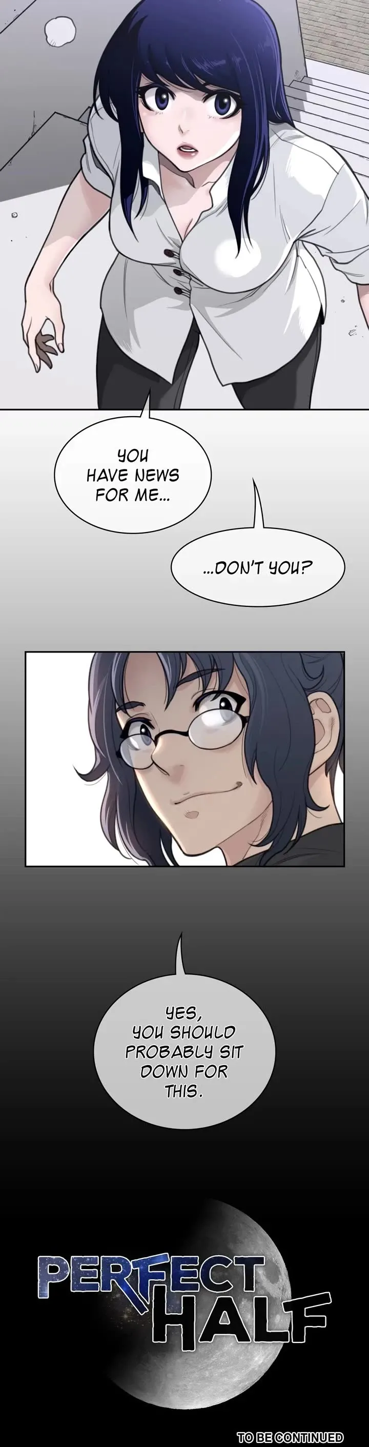 Perfect Half Chapter 156 page 20 - 