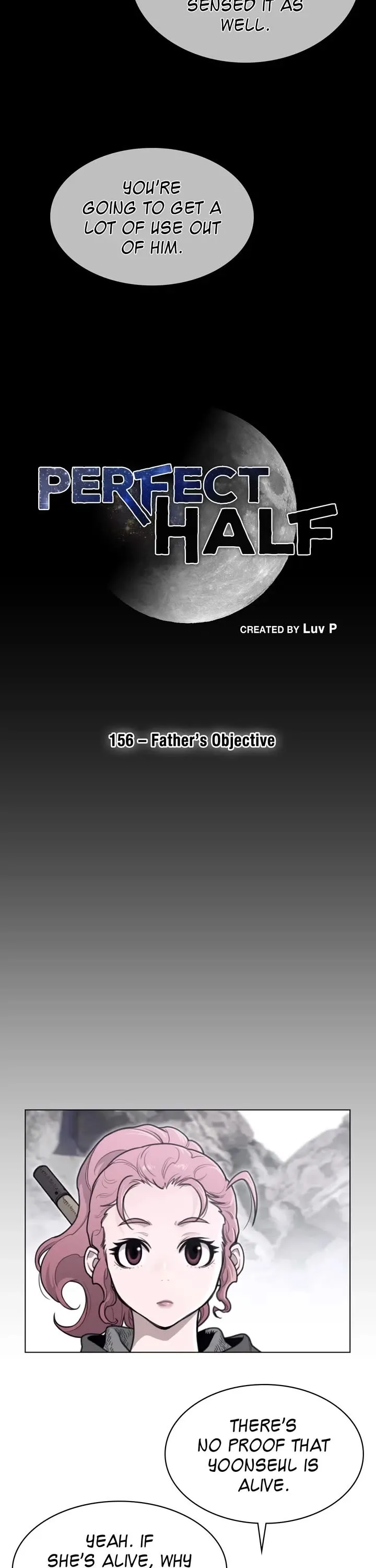 Perfect Half Chapter 156 page 3 - 
