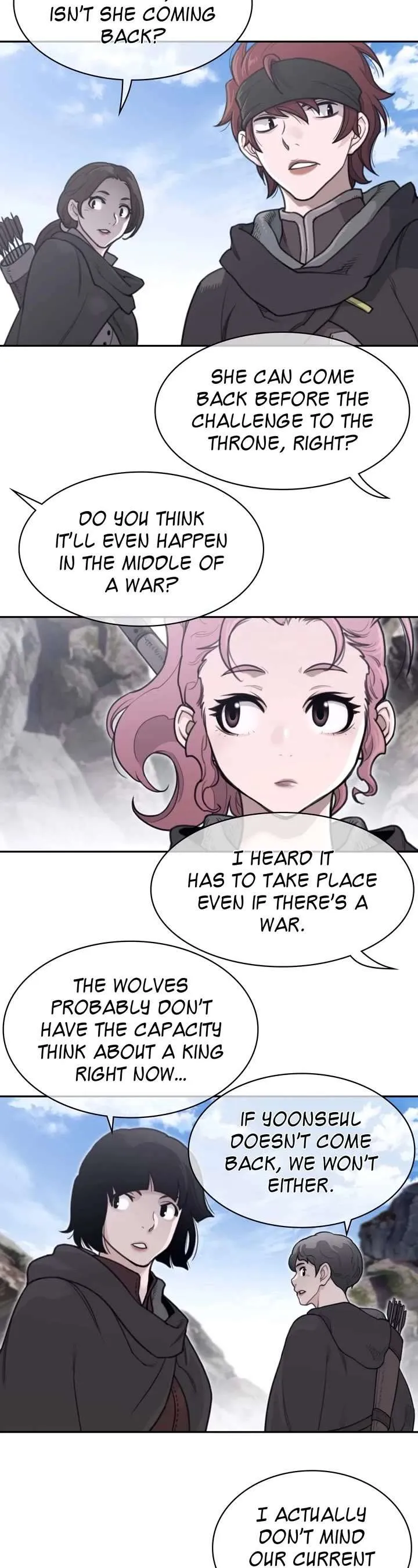 Perfect Half Chapter 156 page 4 - 