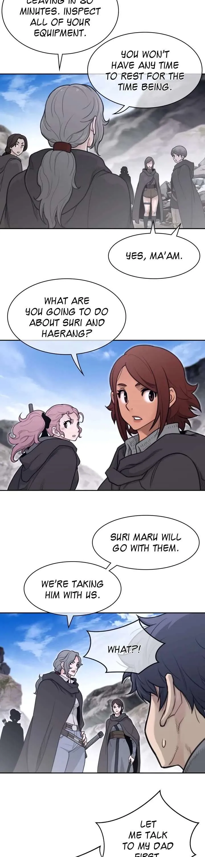 Perfect Half Chapter 156 page 7 - 