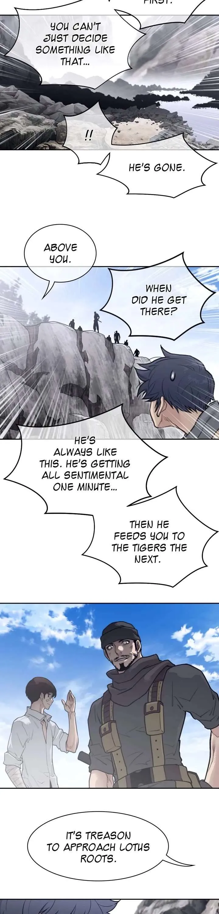 Perfect Half Chapter 156 page 8 - 