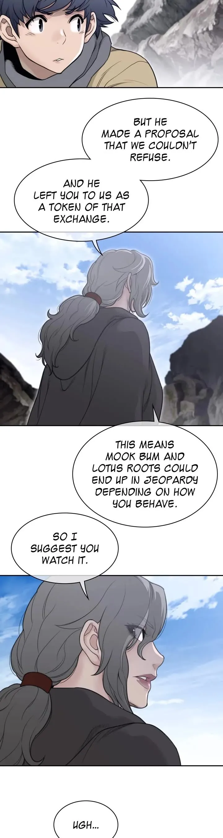 Perfect Half Chapter 156 page 9 - 