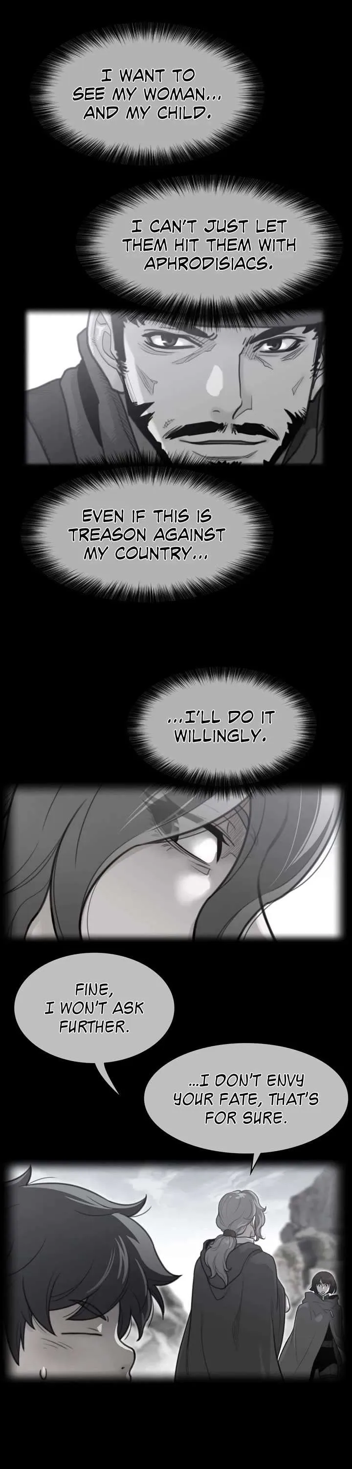 Perfect Half Chapter 157 page 1 - 