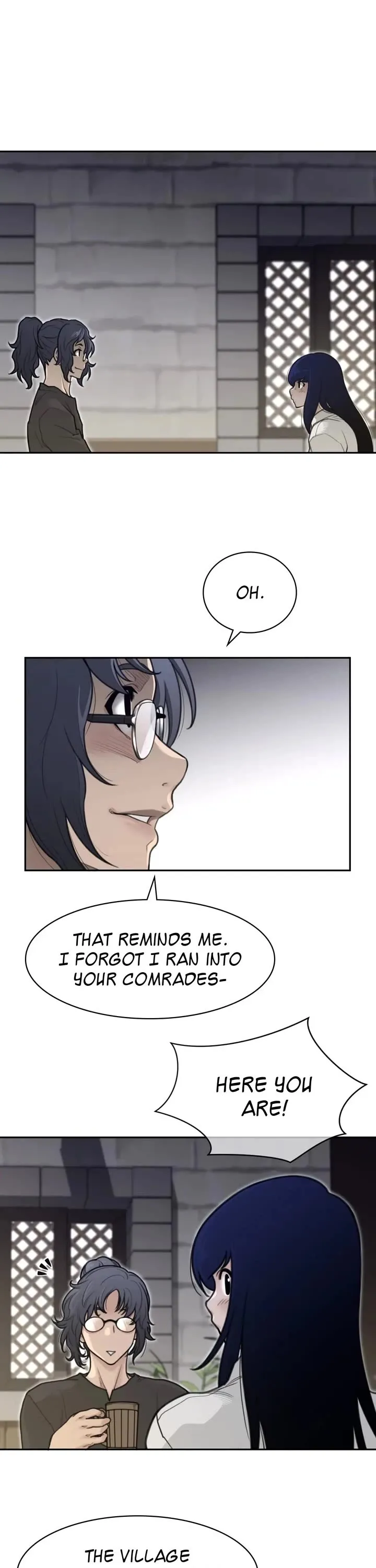 Perfect Half Chapter 157 page 11 - 