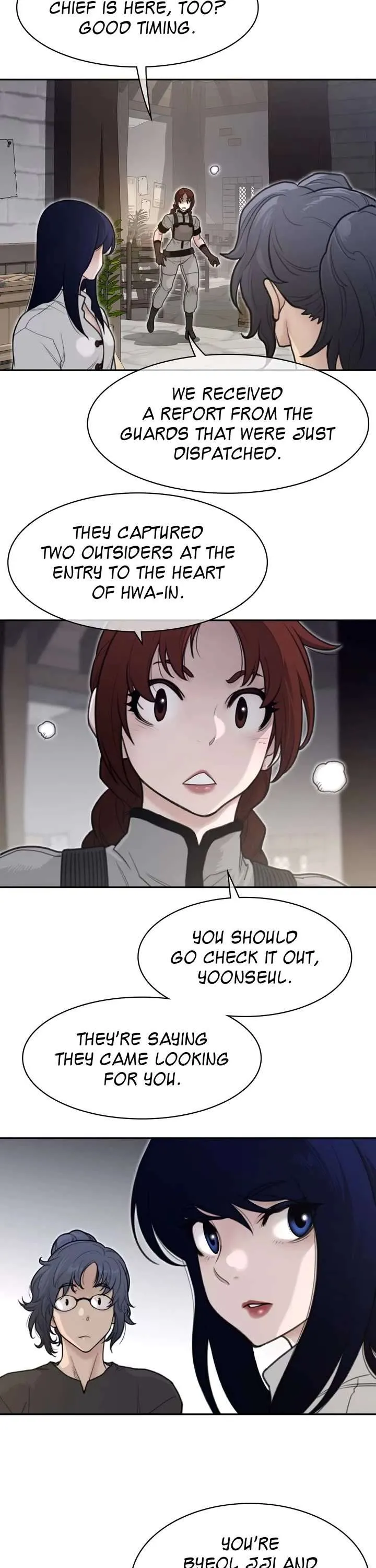 Perfect Half Chapter 157 page 12 - 