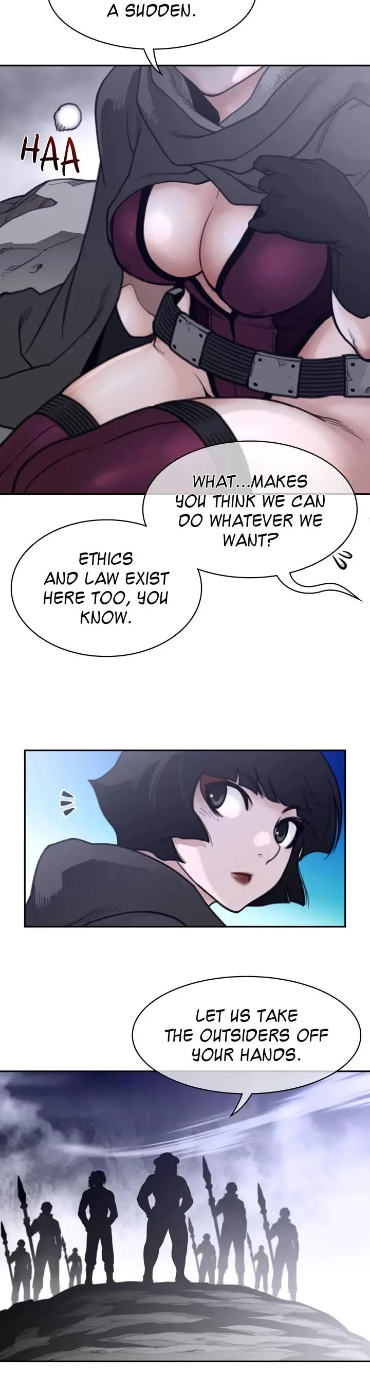 Perfect Half Chapter 157 page 15 - 