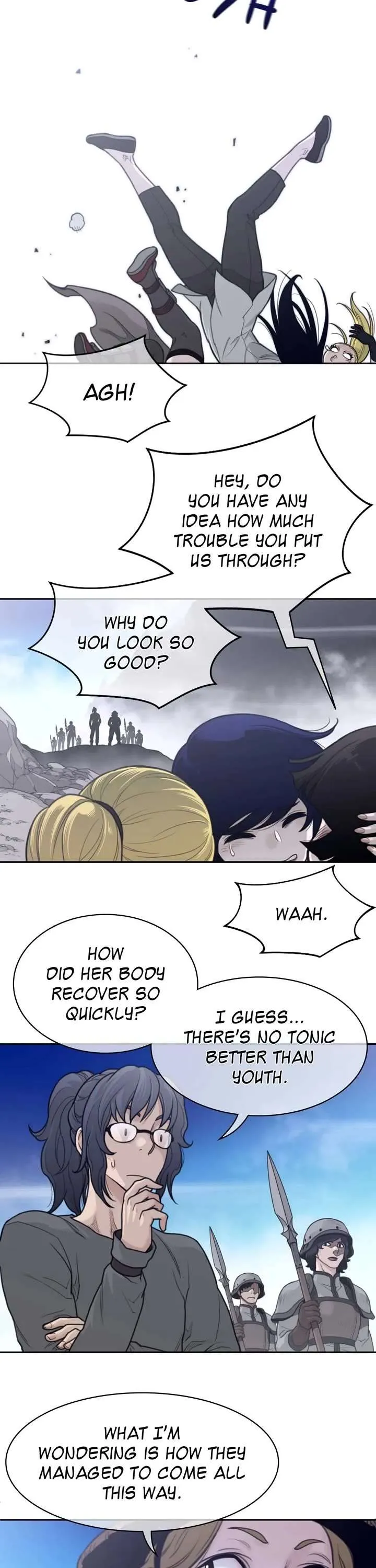 Perfect Half Chapter 157 page 18 - 