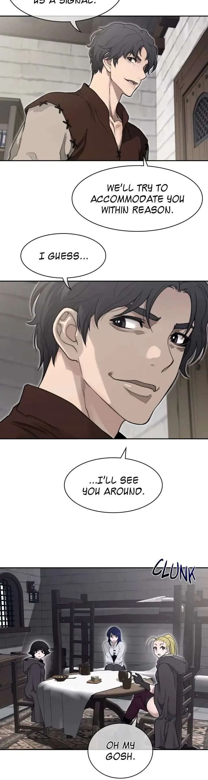 Perfect Half Chapter 157 page 20 - 