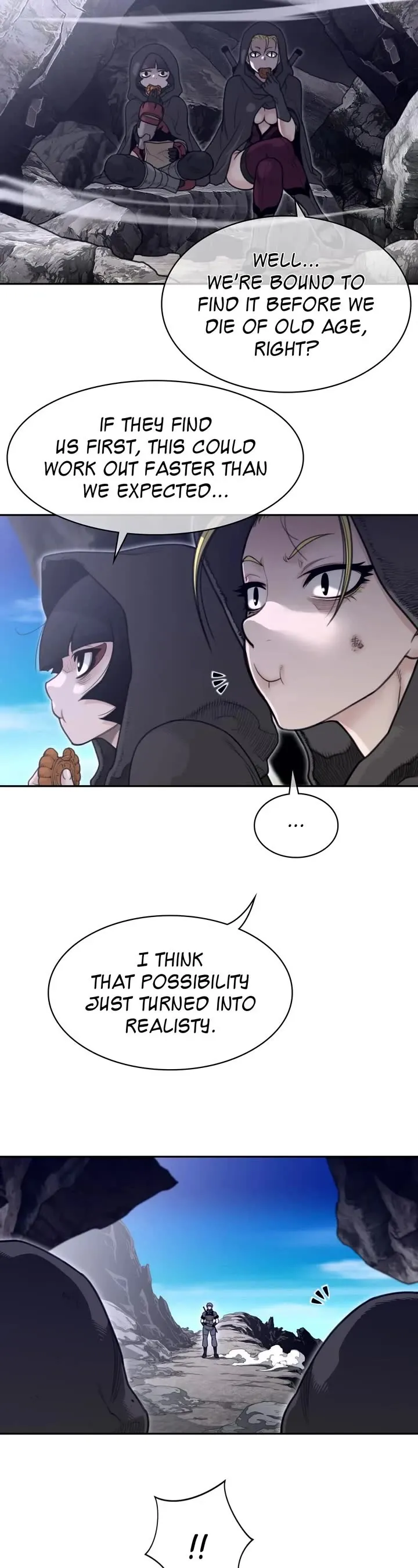 Perfect Half Chapter 157 page 4 - 