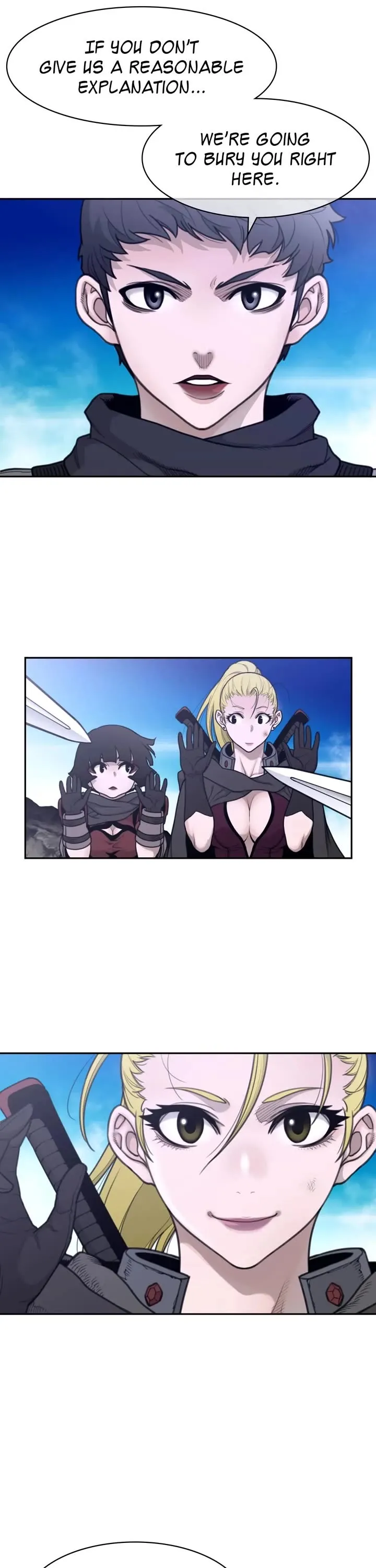 Perfect Half Chapter 157 page 6 - 