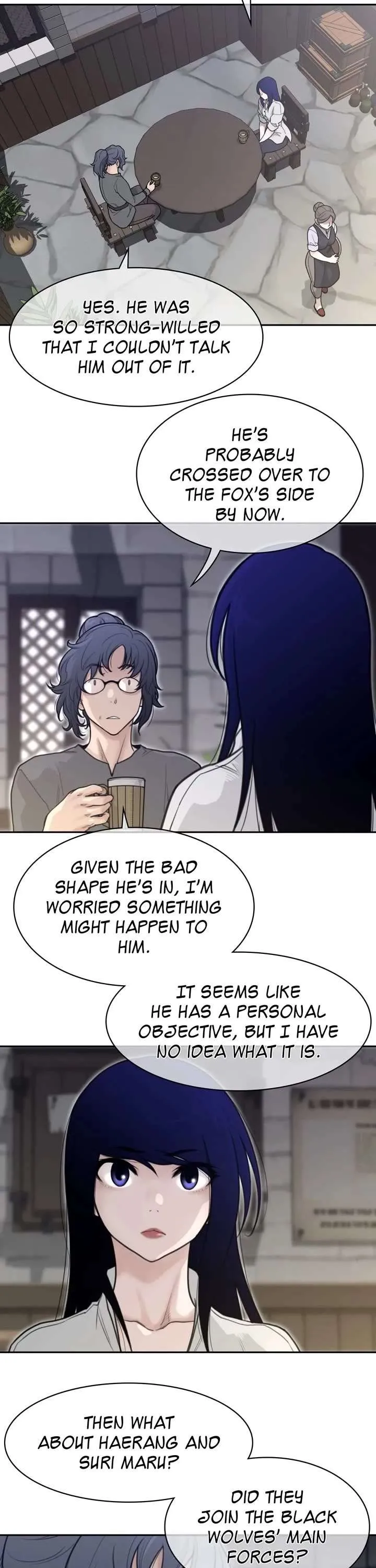 Perfect Half Chapter 157 page 8 - 