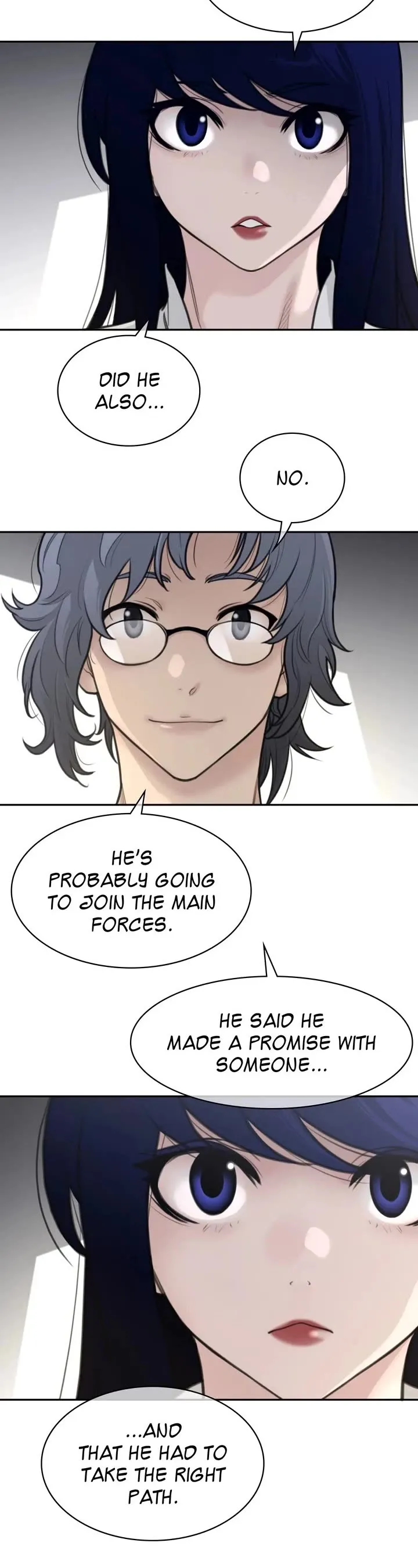 Perfect Half Chapter 157 page 10 - 