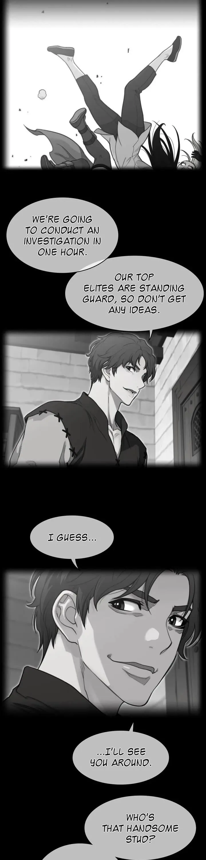 Perfect Half Chapter 158 page 2 - 