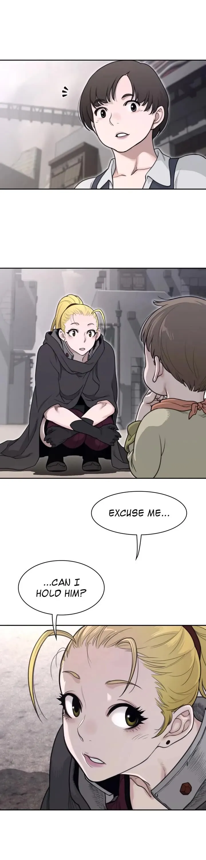 Perfect Half Chapter 158 page 11 - 