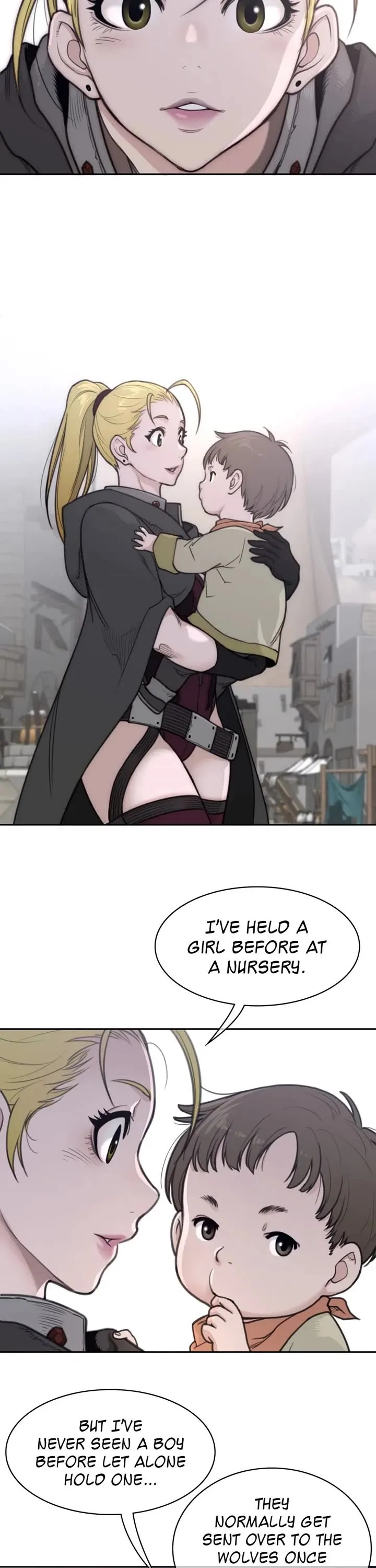 Perfect Half Chapter 158 page 13 - 