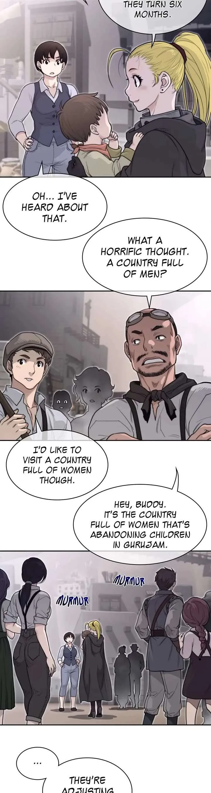 Perfect Half Chapter 158 page 14 - 