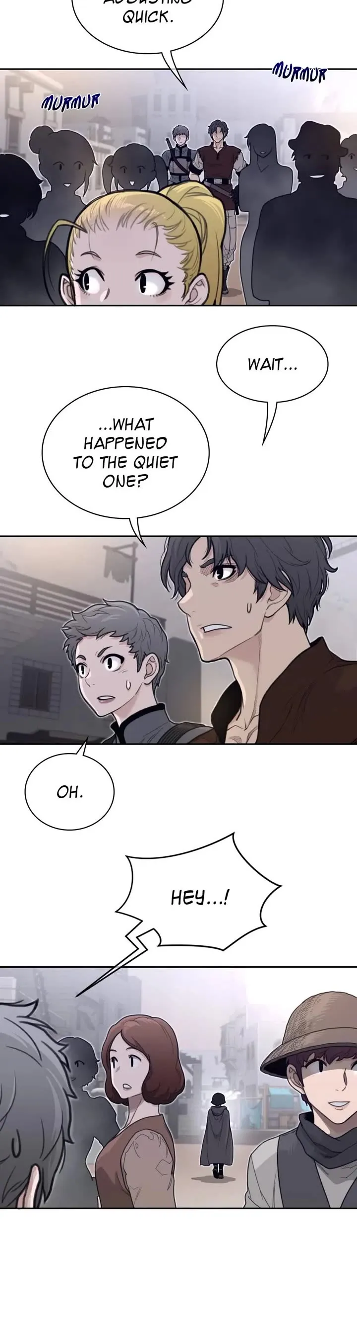 Perfect Half Chapter 158 page 15 - 
