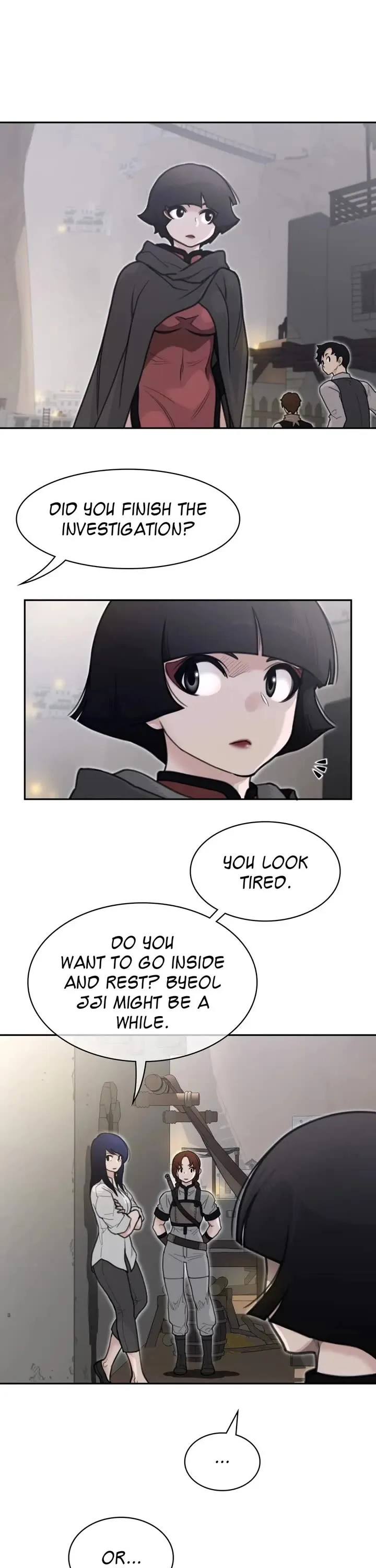 Perfect Half Chapter 158 page 16 - 