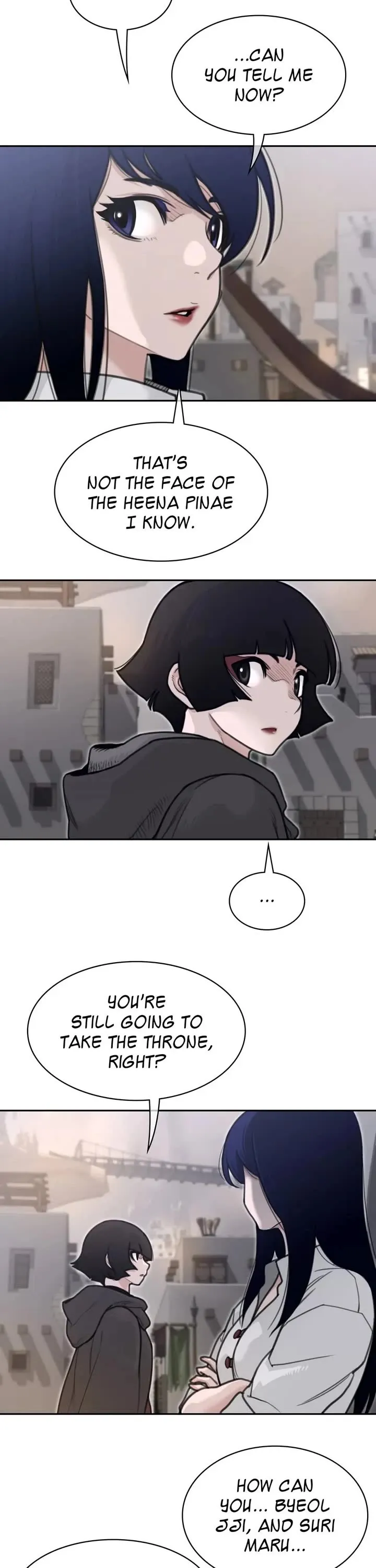 Perfect Half Chapter 158 page 17 - 